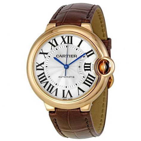 cartier women's automatic watch|women's luxury watches cartier.